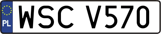 WSCV570