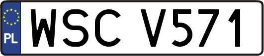 WSCV571