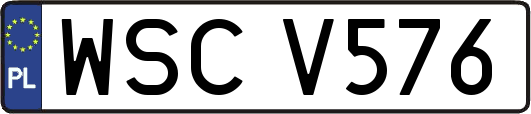 WSCV576