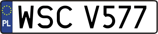 WSCV577