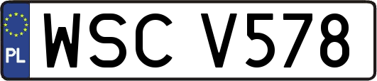 WSCV578
