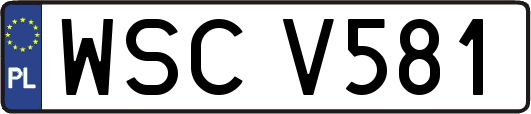 WSCV581