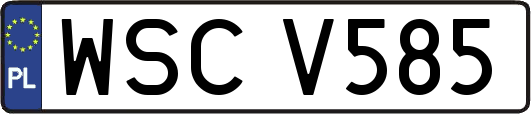 WSCV585