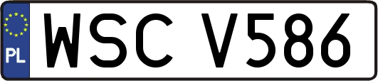 WSCV586