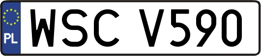 WSCV590