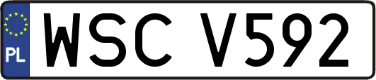 WSCV592