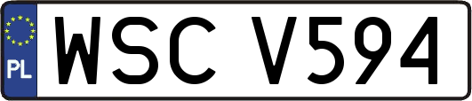 WSCV594