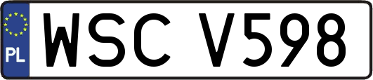 WSCV598