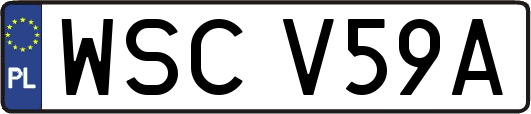 WSCV59A