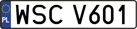 WSCV601