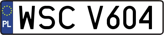 WSCV604