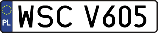 WSCV605