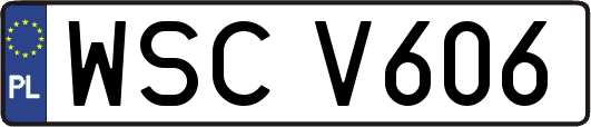 WSCV606