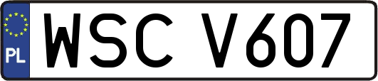 WSCV607