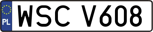 WSCV608