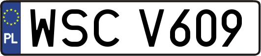 WSCV609