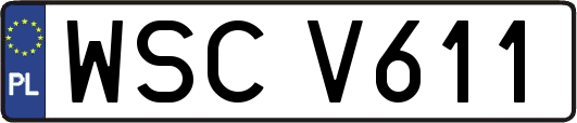 WSCV611