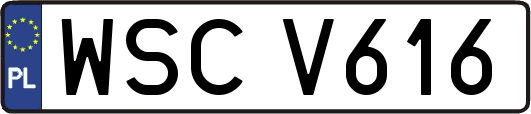 WSCV616