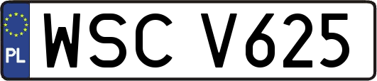 WSCV625