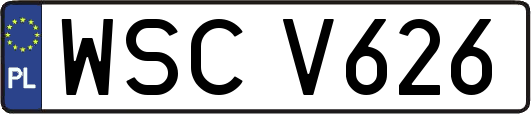 WSCV626