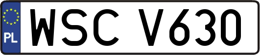 WSCV630