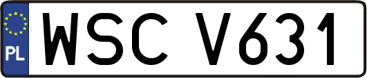 WSCV631
