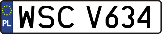 WSCV634