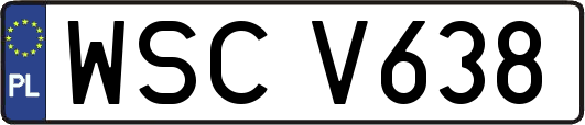 WSCV638