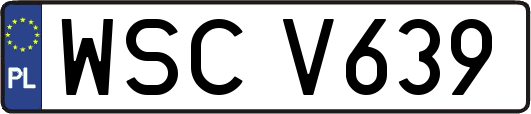 WSCV639