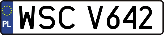 WSCV642