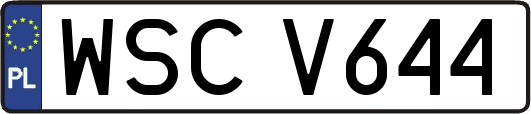 WSCV644