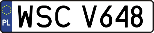 WSCV648