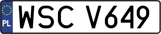 WSCV649