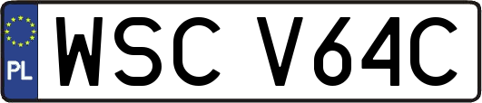 WSCV64C