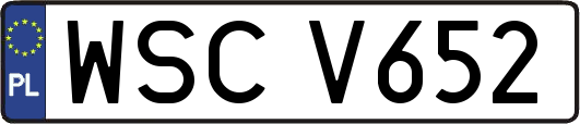 WSCV652