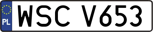 WSCV653