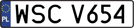 WSCV654