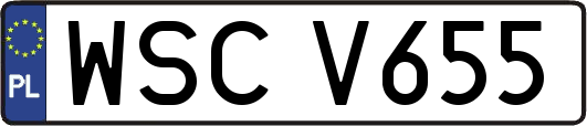 WSCV655