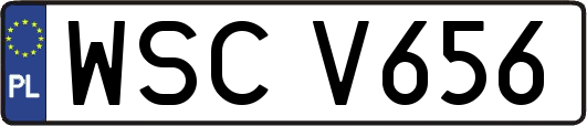WSCV656