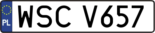 WSCV657