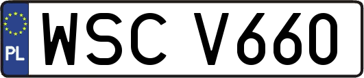 WSCV660