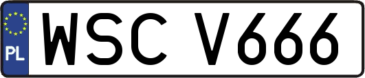 WSCV666