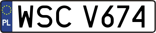 WSCV674