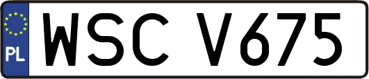WSCV675