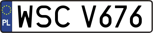 WSCV676