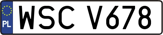 WSCV678