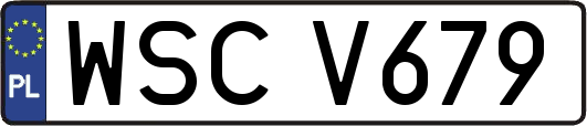 WSCV679