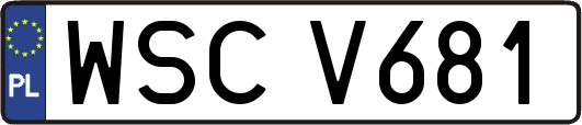 WSCV681