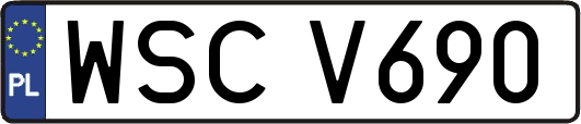 WSCV690