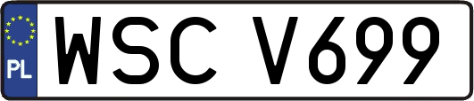 WSCV699